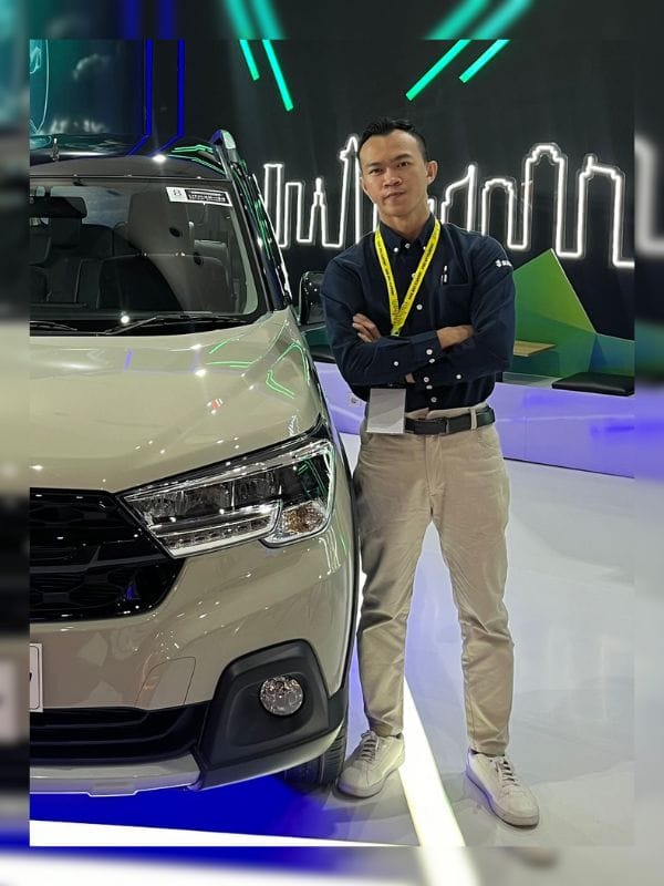 Kris - Sales Head